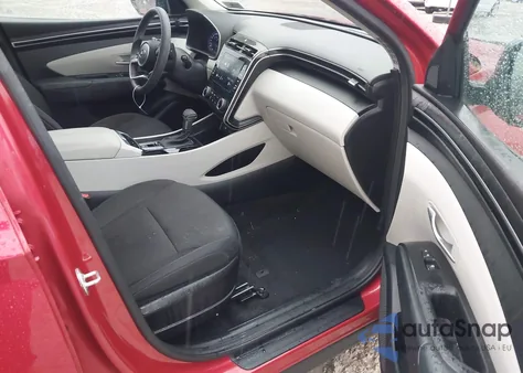 2022 Hyundai Tucson Sel z USA, uszkodzony, nr VIN 5NMJB3AE5NH039555